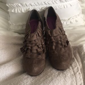 Madden Girl Raleigh bootie